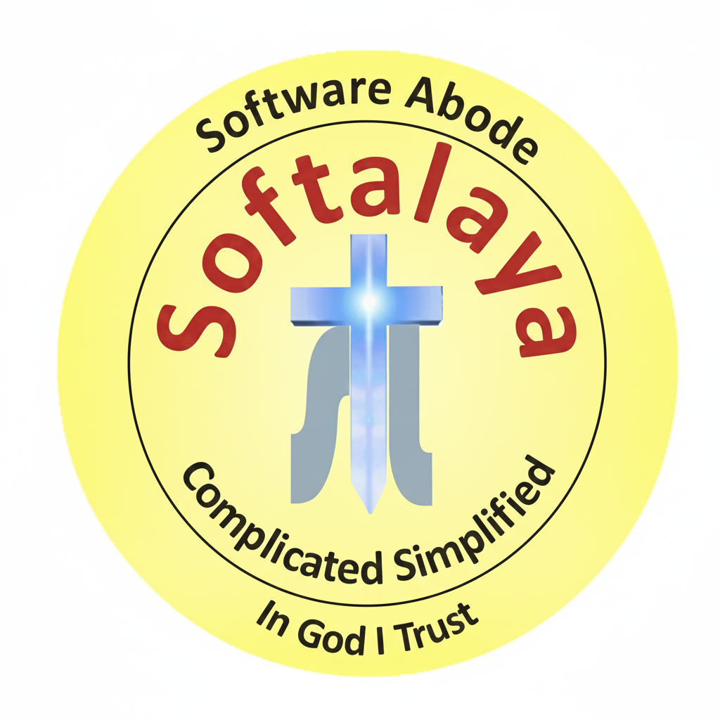 Softalaya Logo